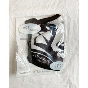 💠Lunazul tequila face mask